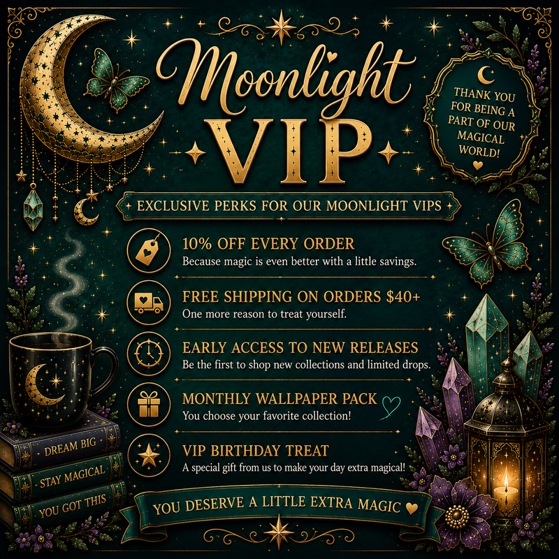 Lillex Vault VIP โ Moonlight