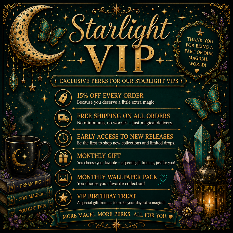 Lillex Vault VIP — Starlight