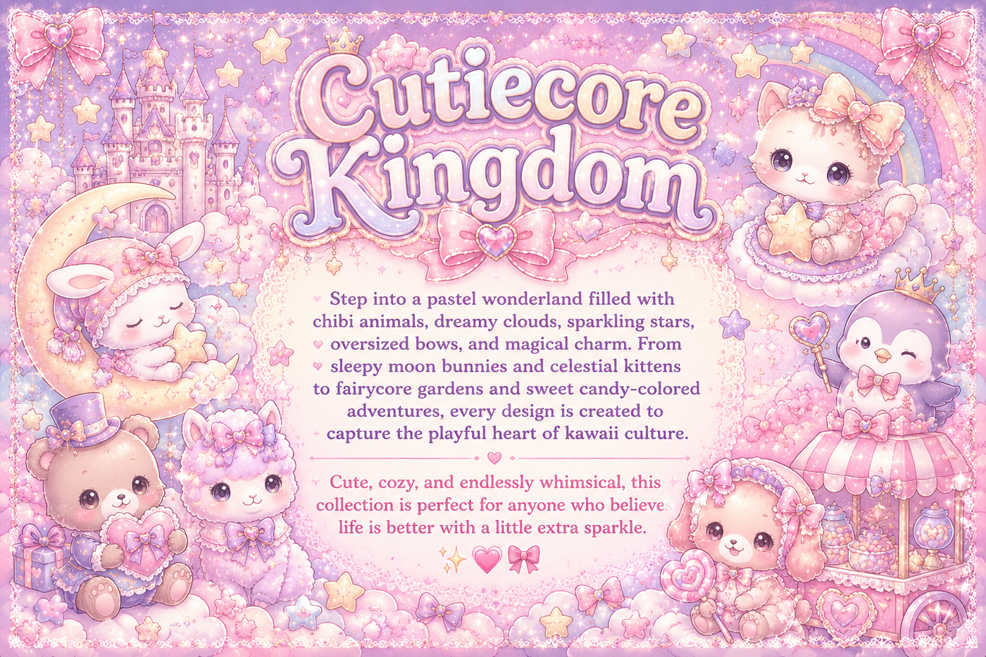 Cutiecore Kingdom