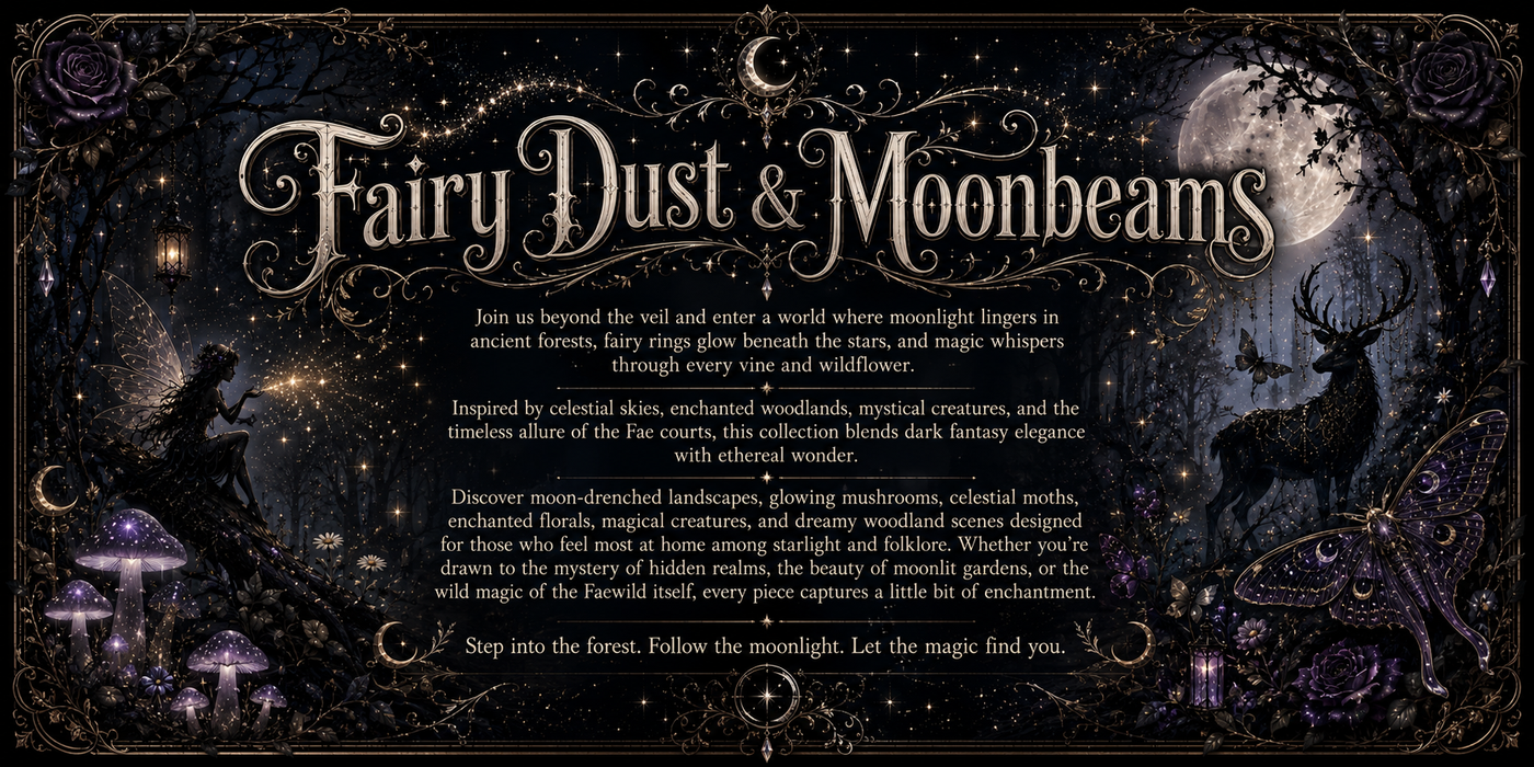 Fairy Dust & Moonbeams