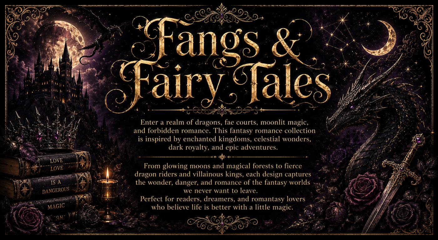 Fangs & Fairy Tales