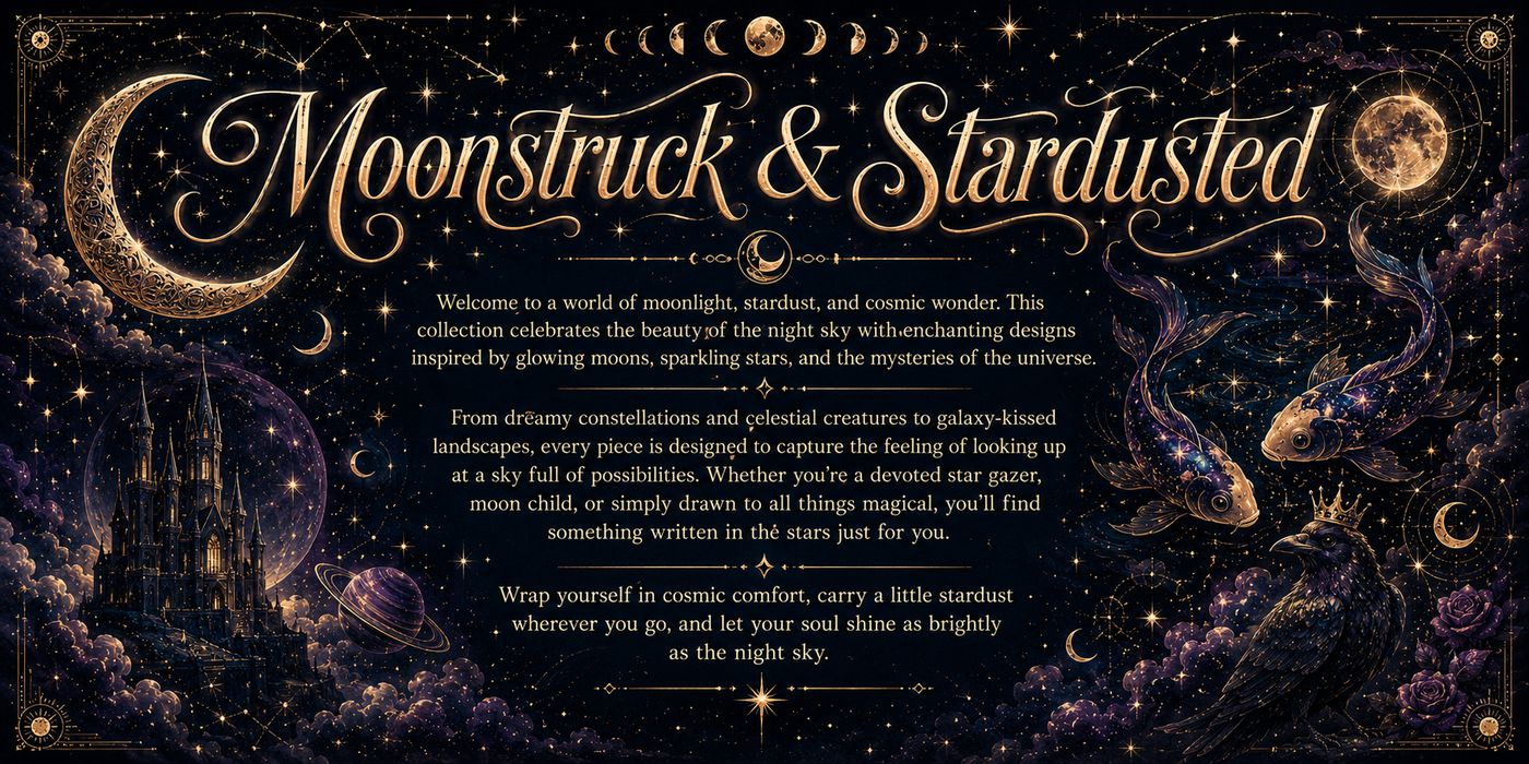 Moonstruck & Stardusted