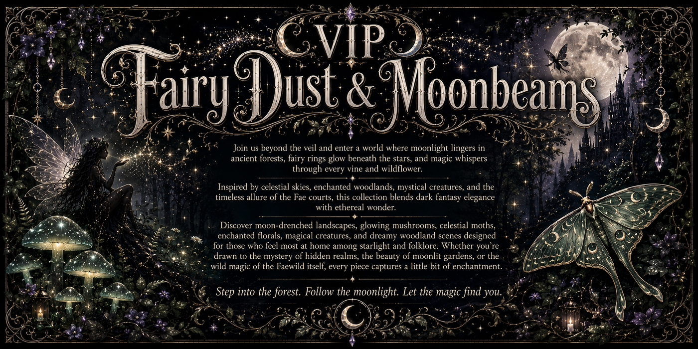 VIP Fairy Dust & Moonbeams