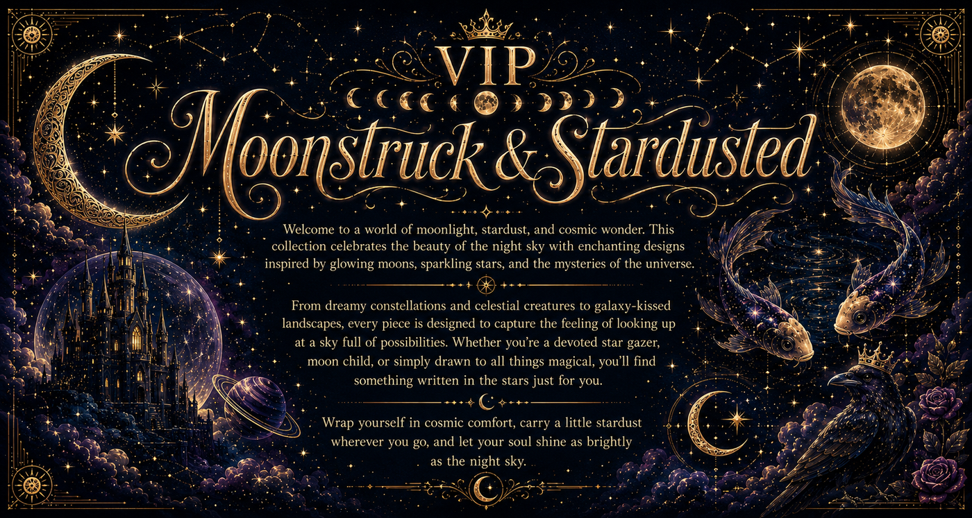 VIP Moonstruck & Stardusted