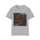 Books Are My Kind of Escape T-Shirt – Cozy Book Lover Graphic Tee | Literary Reading Aesthetic Shirt | Reader Gift from The Bookworm’s Hideaway