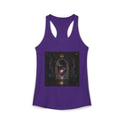 Celestial Portal Tank Top – Cosmic Moon Archway Graphic Tank | Mystical Galaxy Gateway Fantasy Summer Top | Dreamer Gift
