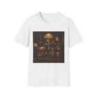 Magical Bookshop T-Shirt – Cozy Fantasy Bookstore Graphic Tee | Whimsical Literary Aesthetic Shirt | Book Lover Gift from The Bookworm’s Hideaway