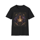 Celestial Moon Goddess T-Shirt – Mystical Lunar Goddess Graphic Tee | Cosmic Divine Feminine Fantasy Shirt | Moon Lover Gift