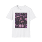 Libra Pastel Goth Girl T-Shirt – Cute Zodiac Astrology Graphic Tee | Celestial Gothic Anime Shirt | Libra Horoscope Gift