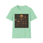 Magical Bookshop T-Shirt – Cozy Fantasy Bookstore Graphic Tee | Whimsical Literary Aesthetic Shirt | Book Lover Gift from The Bookworm’s Hideaway