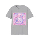 Kawaii Baby Dragon T-Shirt – Cute Pastel Fantasy Dragon Graphic Tee | Sweet Candycore Magical Creature Shirt | Cutiecore Gift