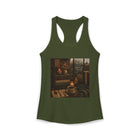 Books Are My Kind of Escape Tank Top – Cozy Book Lover Graphic Tank | Literary Reading Aesthetic Summer Top | Reader Gift from The Bookworm’s Hideaway