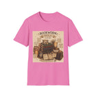 Bookworm Survival Kit T-Shirt – Funny Reader Graphic Tee | Cozy Books and Coffee Literary Shirt | Book Lover Gift from The Bookworm’s Hideaway