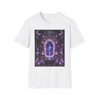 Libra Celestial Magic Portal T-Shirt – Mystical Zodiac Astrology Graphic Tee | Cosmic Fantasy Gateway Shirt | Libra Horoscope Gift
