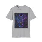 Rival Fae Kingdoms T-Shirt – Celestial Fairy Realm Showdown Graphic Tee | Moonlit Fantasy Fairycore Shirt | Fairy Dust & Moonbeams Gift