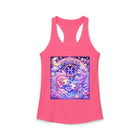 Pisces Kawaii Twin Fish Tank Top – Cute Zodiac Astrology Graphic Tank | Pastel Celestial Fantasy Fish Summer Top | Pisces Horoscope Gift
