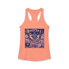 Pisces Mentally Somewhere Else Tank Top – Funny Zodiac Fish Graphic Tank | Cute Astrology Meme Summer Top | Pisces Horoscope Gift