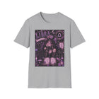 Libra Pastel Goth Girl T-Shirt – Cute Zodiac Astrology Graphic Tee | Celestial Gothic Anime Shirt | Libra Horoscope Gift