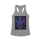 Rival Fae Kingdoms Tank Top – Celestial Fairy Realm Showdown Graphic Tank | Moonlit Fantasy Fairycore Summer Top | Fairy Dust & Moonbeams Gift
