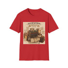 Bookworm Survival Kit T-Shirt – Funny Reader Graphic Tee | Cozy Books and Coffee Literary Shirt | Book Lover Gift from The Bookworm’s Hideaway