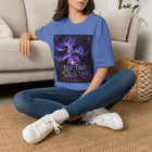 Leap First, Survive Later T-Shirt – Dragon Fantasy Graphic Tee | Epic Adventure Quote Shirt | Fangs & Fairy Tales Gift