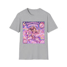 Sagittarius Kawaii Unicorn Girl T-Shirt – Cute Zodiac Astrology Graphic Tee | Pastel Celestial Fantasy Unicorn Shirt | Sagittarius Horoscope Gift