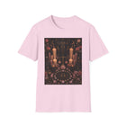 Libra Celestial Altar T-Shirt – Mystical Zodiac Astrology Graphic Tee | Witchy Moon Magic Fantasy Shirt | Libra Horoscope Gift