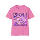 Capricorn Kawaii Winged Goat T-Shirt – Cute Zodiac Astrology Graphic Tee | Pastel Celestial Fantasy Animal Shirt | Capricorn Horoscope Gift