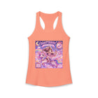 Sagittarius Kawaii Unicorn Girl Tank Top – Cute Zodiac Astrology Graphic Tank | Pastel Celestial Fantasy Unicorn Summer Top | Sagittarius Horoscope Gift