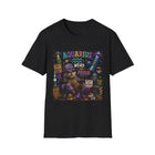 Aquarius Weird and Proud T-Shirt – Funny Zodiac Otter Graphic Tee | Cute Astrology Meme Shirt | Aquarius Horoscope Gift