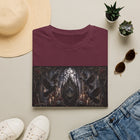 Born for the Throne T-Shirt – Dark Fantasy Royalty Graphic Tee | Gothic Crown and Kingdom Shirt | Fangs & Fairy Tales Gift
