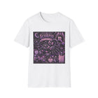 Scorpio Kawaii Celestial Creature T-Shirt – Cute Zodiac Astrology Graphic Tee | Pastel Gothic Fantasy Shirt | Scorpio Horoscope Gift