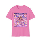 Sagittarius Kawaii Unicorn Girl T-Shirt – Cute Zodiac Astrology Graphic Tee | Pastel Celestial Fantasy Unicorn Shirt | Sagittarius Horoscope Gift