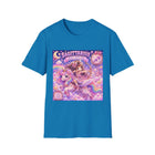 Sagittarius Kawaii Unicorn Girl T-Shirt – Cute Zodiac Astrology Graphic Tee | Pastel Celestial Fantasy Unicorn Shirt | Sagittarius Horoscope Gift
