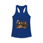 Emotionally Attached to Fictional Characters Tank Top – Funny Book Lover Graphic Tank | Relatable Reader Quote Summer Top | Literary Gift from The Bookworm’s Hideaway