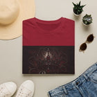 Bow Before Your Queen T-Shirt – Crown Fantasy Graphic Tee | Gothic Royalty Quote Shirt | Fangs & Fairy Tales Gift
