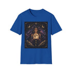 Celestial Moon Goddess T-Shirt – Mystical Lunar Goddess Graphic Tee | Cosmic Divine Feminine Fantasy Shirt | Moon Lover Gift
