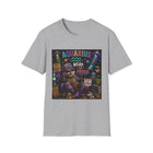 Aquarius Weird and Proud T-Shirt – Funny Zodiac Otter Graphic Tee | Cute Astrology Meme Shirt | Aquarius Horoscope Gift