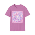 Kawaii Baby Dragon T-Shirt – Cute Pastel Fantasy Dragon Graphic Tee | Sweet Candycore Magical Creature Shirt | Cutiecore Gift