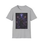 Moonlit Enchanted Dance T-Shirt – Celestial Fantasy Ballroom Graphic Tee | Romantic Fairycore Love Shirt | Fairy Dust & Moonbeams Gift