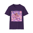 Sagittarius Kawaii Unicorn Girl T-Shirt – Cute Zodiac Astrology Graphic Tee | Pastel Celestial Fantasy Unicorn Shirt | Sagittarius Horoscope Gift