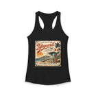Lifeguard 1987 Tank Top – Vintage Beach Graphic Tank | Ocean State of Mind Summer Top | Salty Days & Good Waves Gift