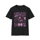Libra Pastel Goth Girl T-Shirt – Cute Zodiac Astrology Graphic Tee | Celestial Gothic Anime Shirt | Libra Horoscope Gift