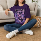 Pisces Pastel Goth Girl T-Shirt – Cute Zodiac Astrology Graphic Tee | Celestial Gothic Anime Shirt | Pisces Horoscope Gift