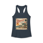 Lifeguard 1987 Tank Top – Vintage Beach Graphic Tank | Ocean State of Mind Summer Top | Salty Days & Good Waves Gift