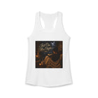 Just One More Chapter Tank Top – Cozy Book Lover Graphic Tank | Candlelit Reading Aesthetic Summer Top | Literary Gift from The Bookworm’s Hideaway