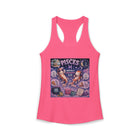 Pisces Mentally Somewhere Else Tank Top – Funny Zodiac Fish Graphic Tank | Cute Astrology Meme Summer Top | Pisces Horoscope Gift