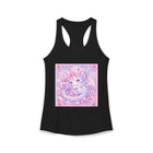 Kawaii Baby Dragon Tank Top – Cute Pastel Fantasy Dragon Graphic Tank | Candycore Magical Creature Summer Top | Cutiecore Gift