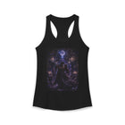 Moonlit Enchanted Dance Tank Top – Celestial Fantasy Ballroom Graphic Tank | Romantic Fairycore Summer Top | Fairy Dust & Moonbeams Gift