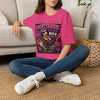 Sagittarius Bad Ideas Build Character T-Shirt – Funny Zodiac Lion Graphic Tee | Cute Astrology Meme Shirt | Sagittarius Horoscope Gift